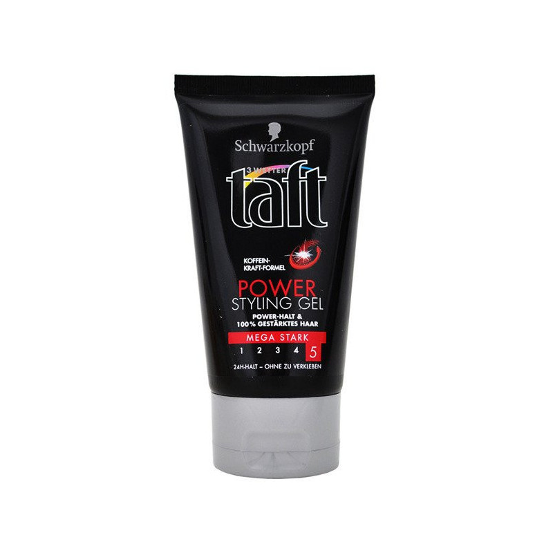 Taft gél na vlasy  - Power 150 ml (kartón 6 ks)