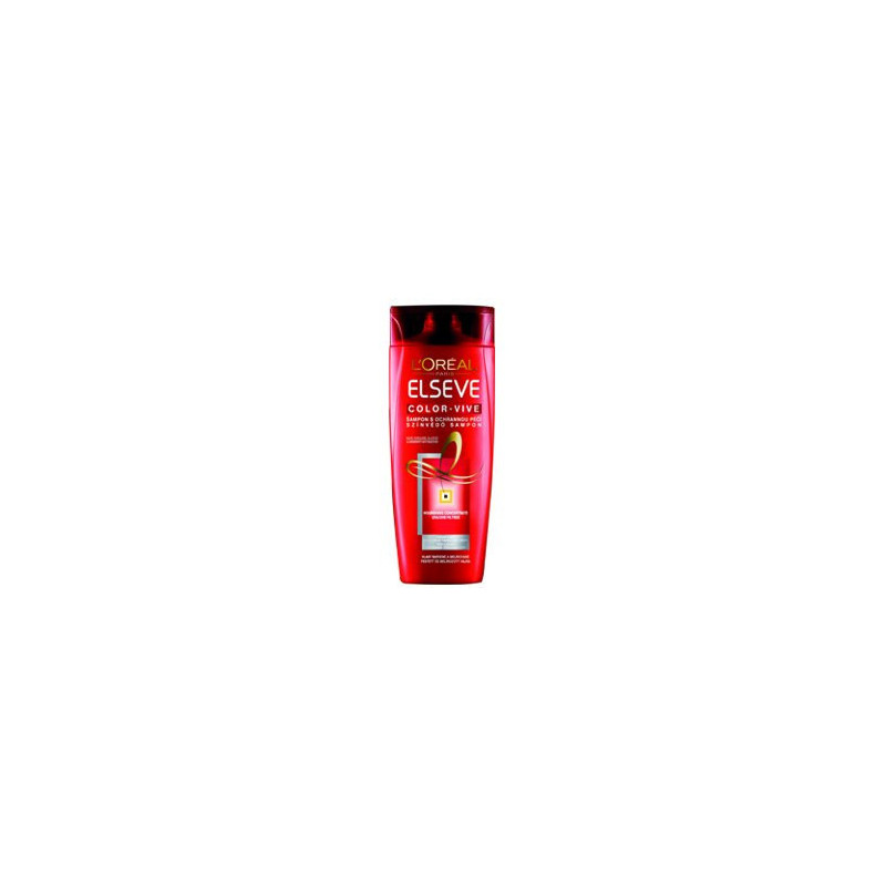 Elseve šampon  - Color 250 ml (kartón 12 ks)