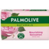 Palmolive Naturals Nourishing Sensation tuhé toaletní mydlo Rose 90 g (kartón 6 ks)