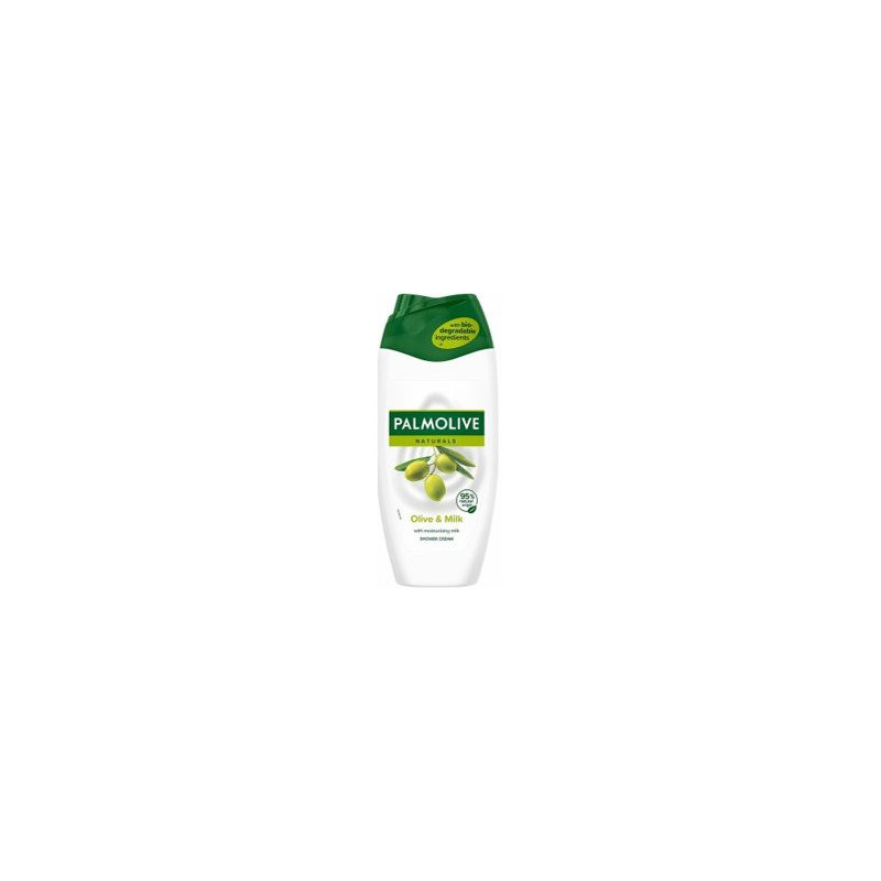 Palmolive dámsky sprchový gél  - Olive milk  250ml (kartón 6 ks)