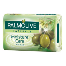 Palmolive Naturals Moisture Care tuhé mydlo Oliva 90g (kartón 6 ks)