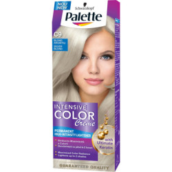 Palette farba na vlasy  - Ladový Striebroplavý C9 (kartón 10 ks)