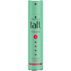 Taft lak na vlasy  - Volume 5 250 ml (kartón 10 ks)