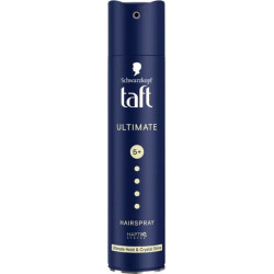 Taft lak na vlasy  - Ultimate 5+ 250 ml (kartón 10 ks)
