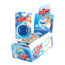 Sunik blok  proti vodný kameň - Ocean 50g (kartón 14 ks)