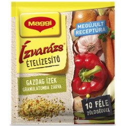 Maggi harmónia chuti  - Zeleninové 120 g (kartón 14 ks)