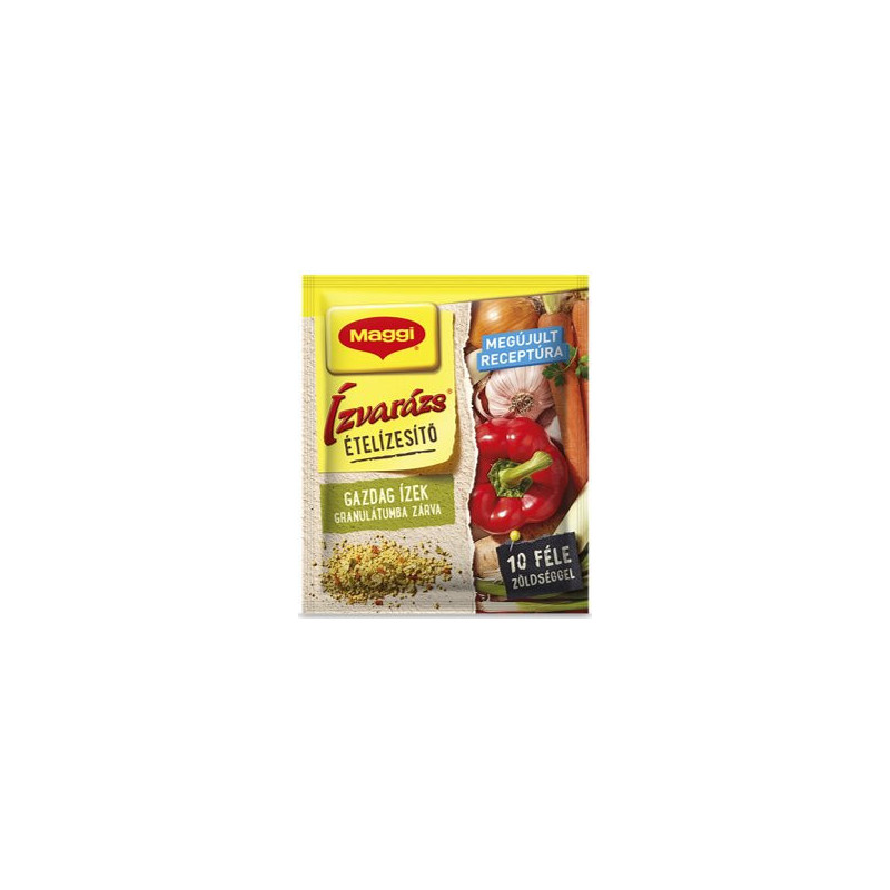 Maggi harmónia chuti  - Zeleninové 120 g (kartón 14 ks)