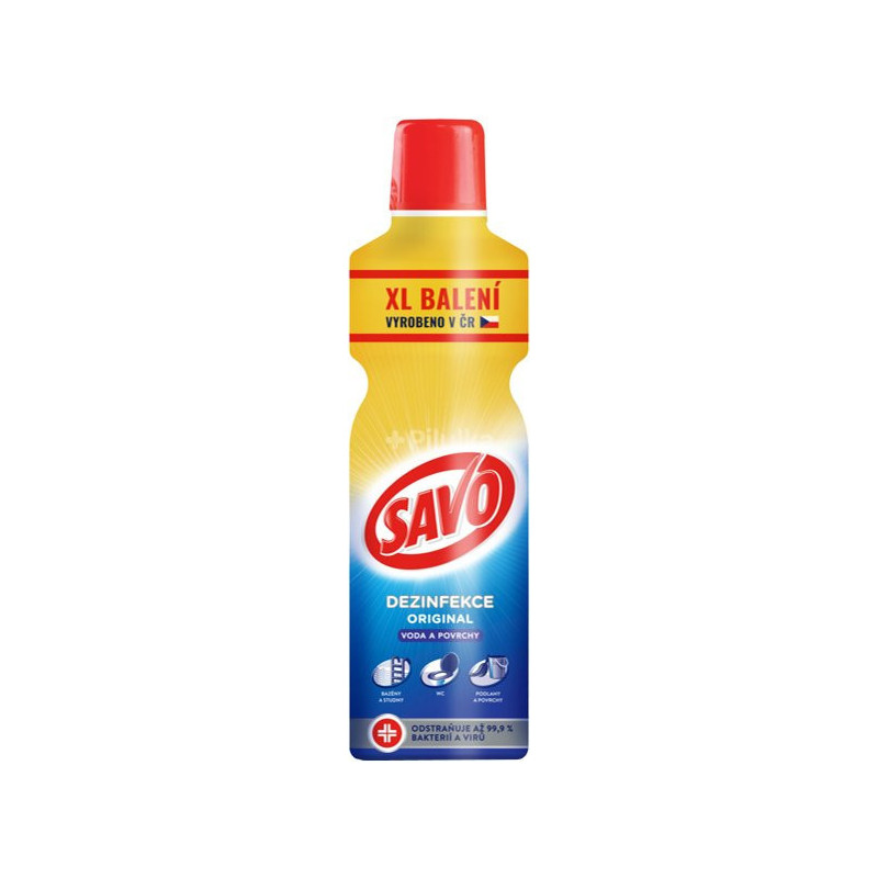 Savo - Original 1,2 L (kartón 6 ks)