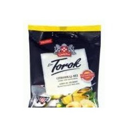 Dr. Torok cukrík - Citrón   75 g (kartón 20 ks)