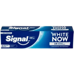 Signal white now 75 ml (kartón 24 ks)