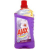 Ajax na podlahu  Levandula magnolia 1 L (kartón 12 ks)
