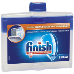 Finish čistič umývačky riadu Regular   250 ml (kartón 6 ks)