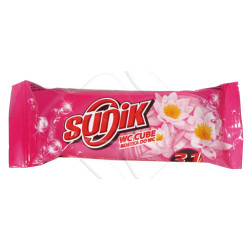 Sunik Wc kocka náplň  - Floral 35g (kartón 24 ks)
