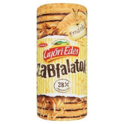 Gyori édes  ovsené sušienky 215g (kartón 24 ks)
