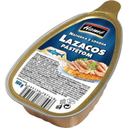 Hamé Lososová nátierka 100g (kartón 16 ks)
