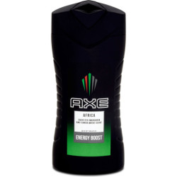 Axe sprchový gel Africa 250ml (kartón 6 ks)