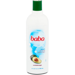 Baba šampón na suché vlasy - 400 ml (kartón 12 ks)