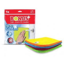 Bonus Micro Glass utierka 1ks (kartón 20 ks)