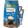 Mokate Caffetteria 2in1 Classic instantný kávový nápoj v prášku 24 x 14 g (kartón 6 ks)