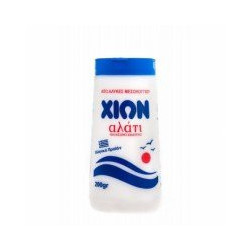 Xion Morská jedlá soľ jódovaná jemná 200g (kartón 30 ks)