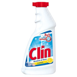Clin náplň Lemon 500ml (kartón 12 ks)