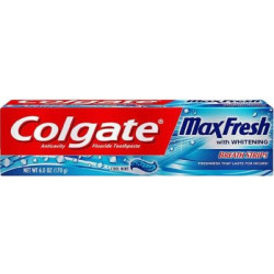 Colgate Max Fresh Cooling Crystal zubná pasta 100 ml (kartón 12 ks)