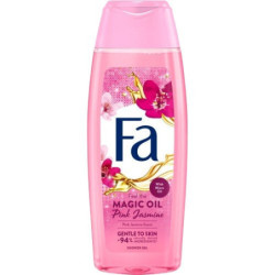Fa Magic Oil Pink Jasmin sprchový gél 250 ml (kartón 12 ks)