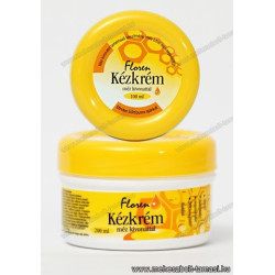 Floren krem na ruky medový 100ml (kartón 8 ks)
