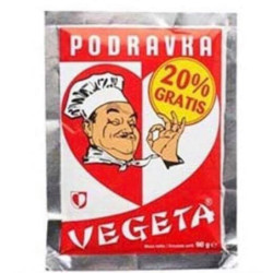 Podravka Ochucovadlo 75g + 15 g (kartón 30 ks)