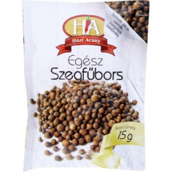 Házi Arany Nové korenie celé 15 g (kartón 15 ks)