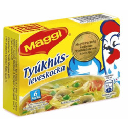Maggi  Slepačí bujón 66 g (kartón 20 ks)
