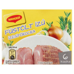 Maggi údený bujón 60g (kartón 20 ks)