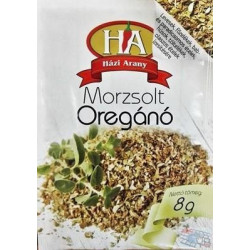 Házi Arany Oregano drvené 8g (kartón 20 ks)