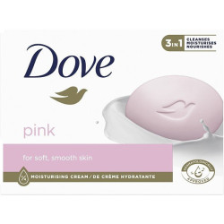 Dove mydlo Pink 90g (kartón 48 ks)