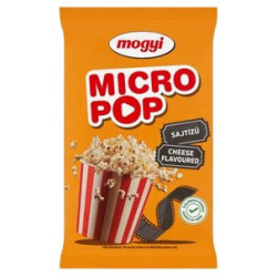 Mogyi Popcorn so syrovou príchuťou 100 g (kartón 50 ks)