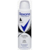 Rexona dámsky deodorant Invisible Black White 150 ml (kartón 6 ks)