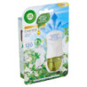 Air Wick Life Scents Elektrický osviežovač vzduchu strojček a náplň Linen in the Air  19 ml (kartón 6 ks)