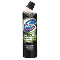 Domestos Zero Lime na vodný kameň v toalete 750 ml (kartón 12 ks)