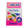 Cure Aid náplasť For Kids 20ks (kartón 12 ks)