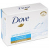 Dove Mydlo Gentle Exfoliating 90 g (kartón 48 ks)