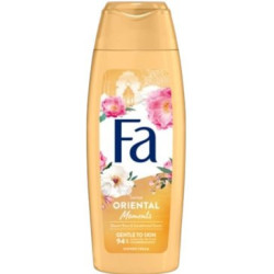 Fa sprchový gél Oriental Moments 250 ml (kartón 12 ks)