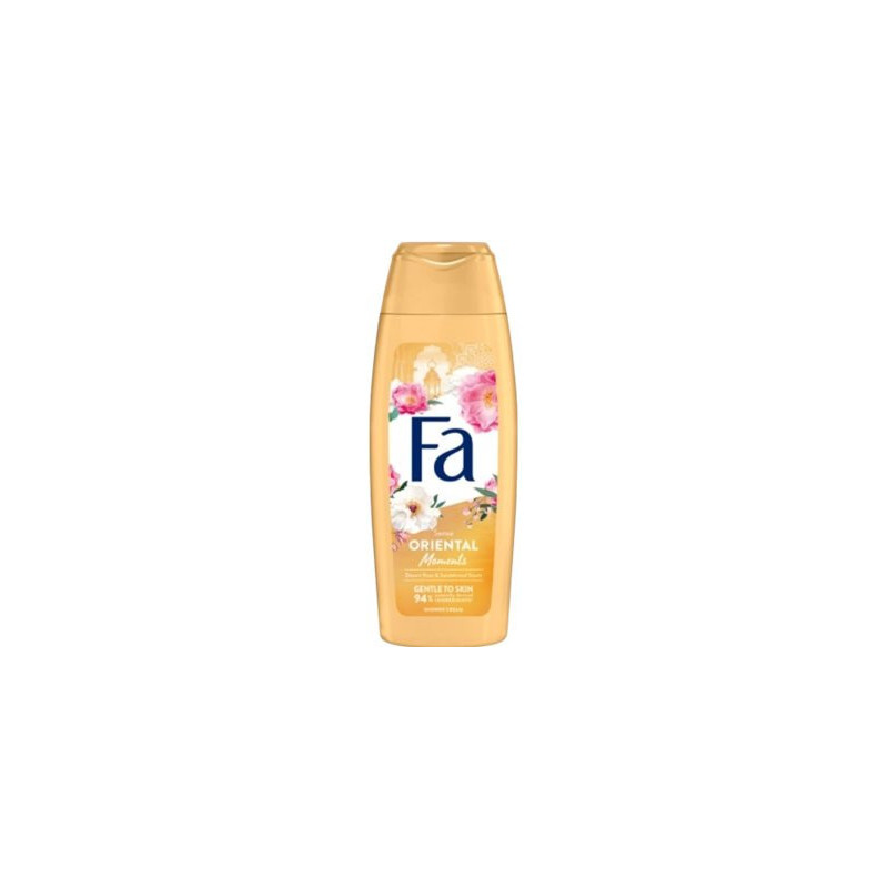 Fa sprchový gél Oriental Moments 250 ml (kartón 12 ks)