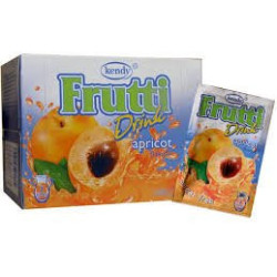 Frutti Drink Apricot 8,5 g (kartón 24 ks)