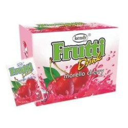 Frutti Drink Morello Cherry 8,5 g (kartón 24 ks)