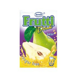 Frutti Drink Pear 8, 5 g (kartón 24 ks)