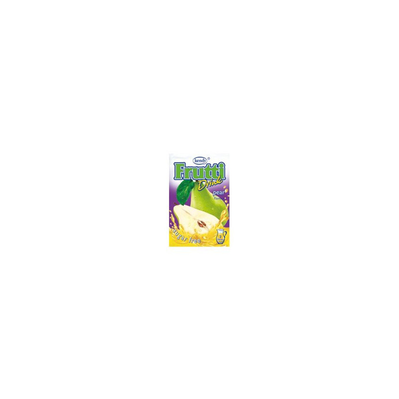 Frutti Drink Pear 8, 5 g (kartón 24 ks)