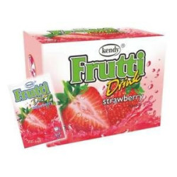 Frutti Drink Jahoda 8,5 g (kartón 24 ks)