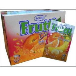 Frutti Drink Fruit Punch 8,5 g (kartón 24 ks)