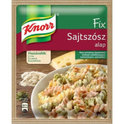 Knorr fix syrový základ 29 g (kartón 32 ks)