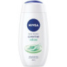 Nivea dámsky sprchový gél Creme Aloe  250 ml (kartón 6 ks)